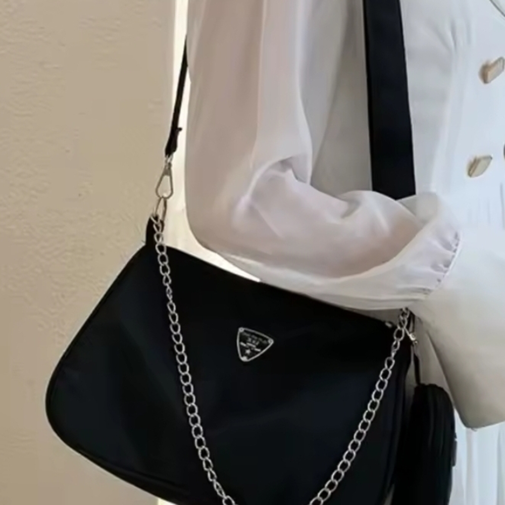 Black Girl's Crossbody Bag